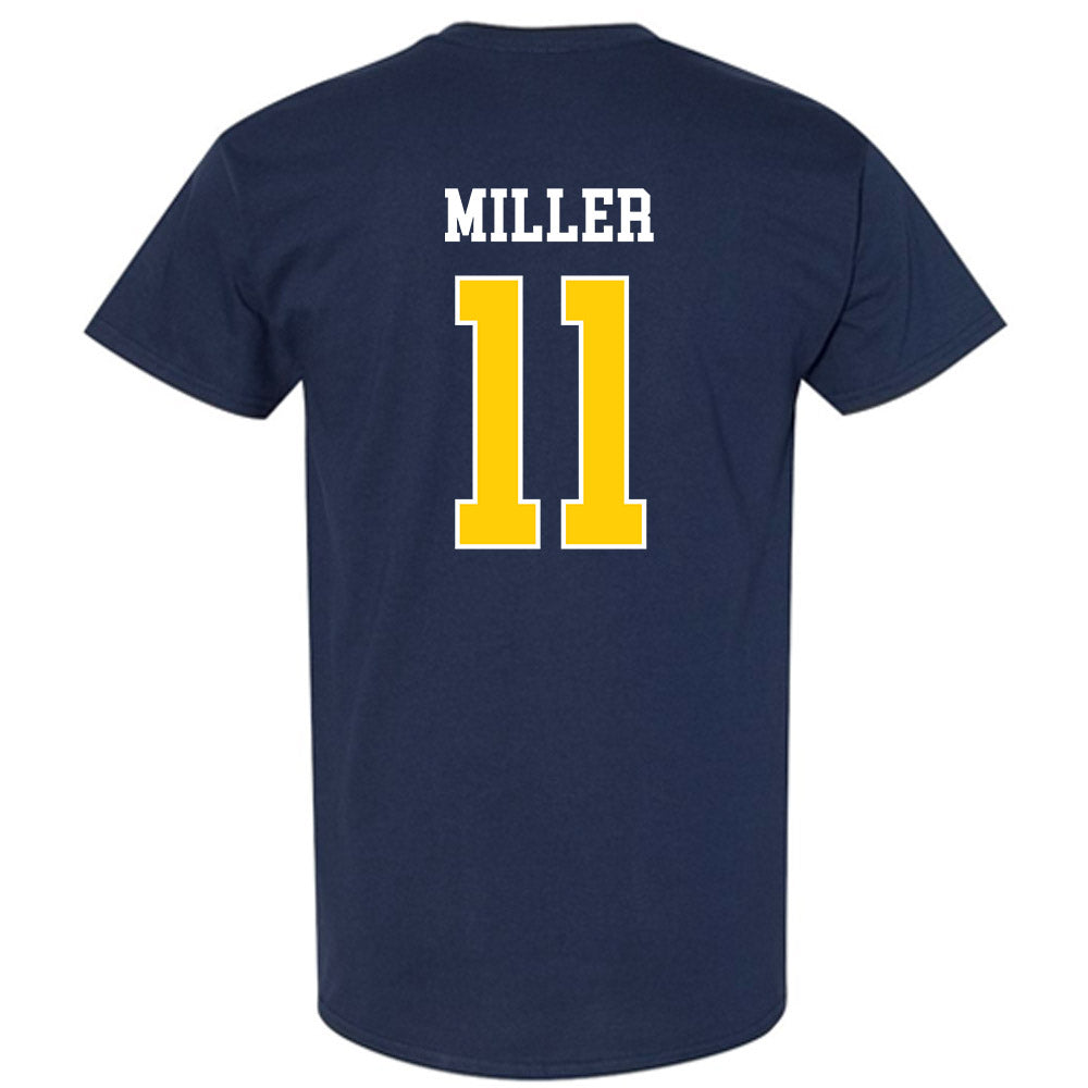 Toledo - NCAA Softball : Audrey Miller - Classic Shersey T-Shirt-1