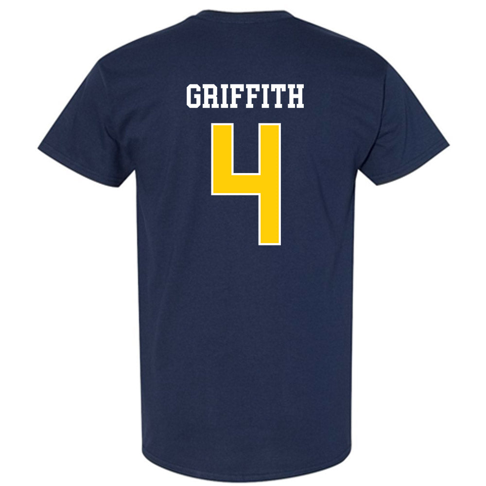 Toledo - NCAA Softball : Sidney Griffith - Classic Shersey T-Shirt-1