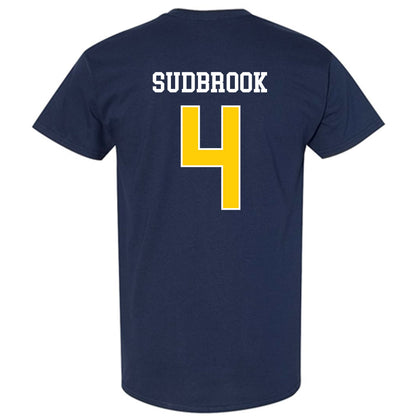 Toledo - NCAA Baseball : Ryan Sudbrook - Classic Shersey T-Shirt-1