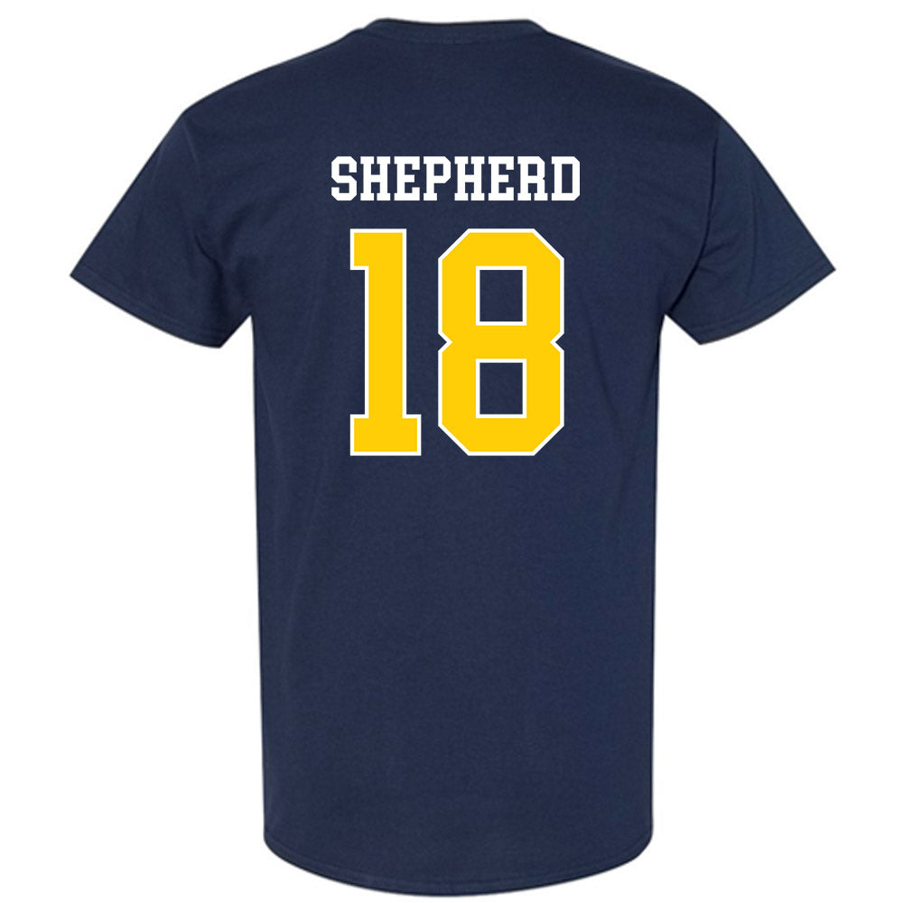 Toledo - NCAA Softball : Alexis Shepherd - Classic Shersey T-Shirt-1