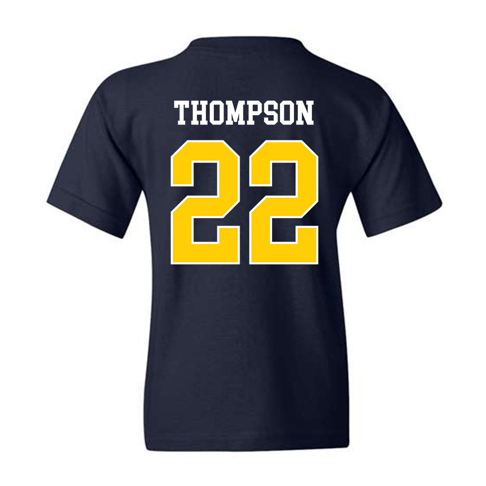 Toledo - NCAA Football : Nicholas Thompson - Classic Shersey Youth T-Shirt