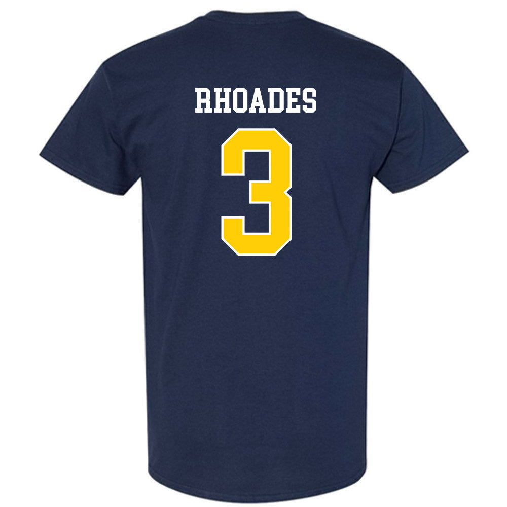 Toledo - NCAA Women's Soccer : Emma Rhoades - Classic Shersey T-Shirt-1