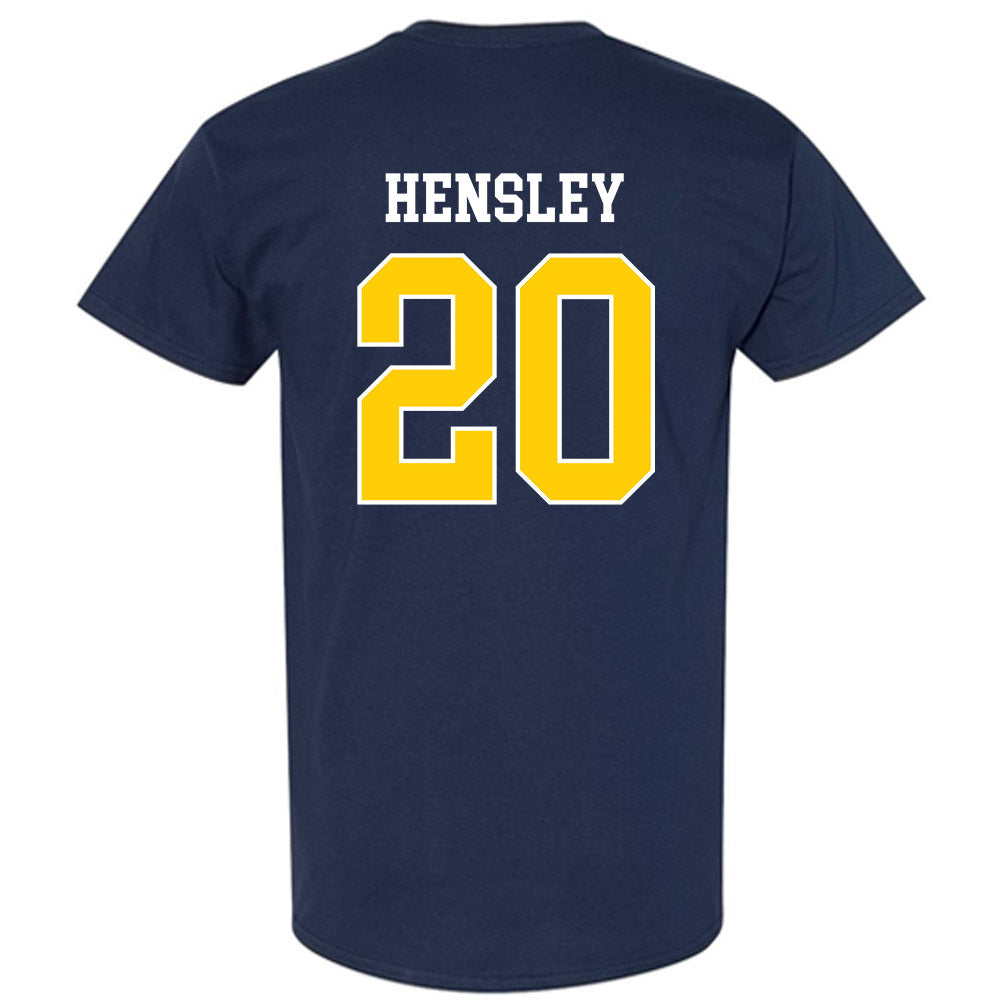 Toledo - NCAA Softball : Aubrey Hensley - Classic Shersey T-Shirt-1