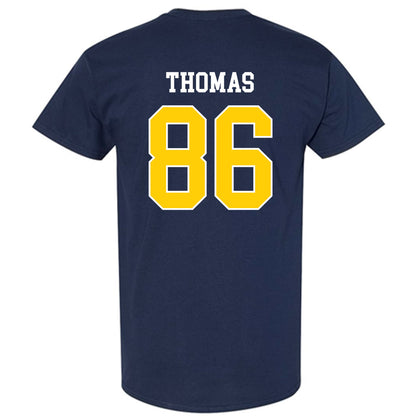Toledo - NCAA Football : Donivon Thomas - Classic Shersey T-Shirt-1