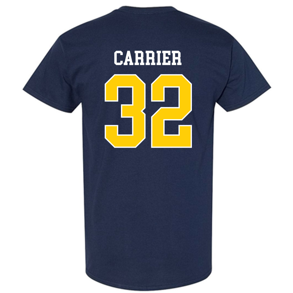 Toledo - NCAA Women's Basketball : Evyn Carrier - Classic Shersey T-Shirt-1