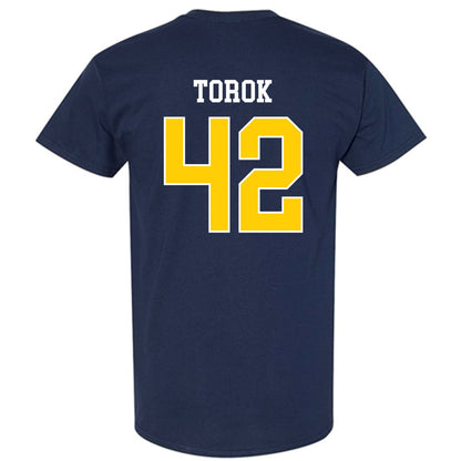 Toledo - NCAA Baseball : Ryan Torok - Classic Shersey T-Shirt-1