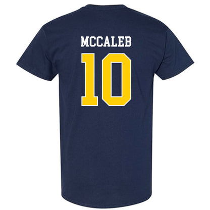 Toledo - NCAA Baseball : Charles McCaleb - Classic Shersey T-Shirt-1