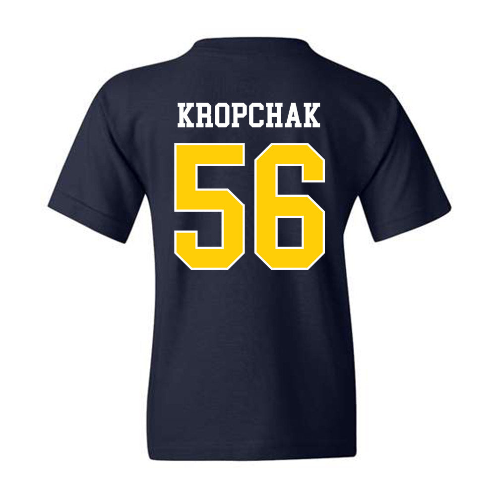 Toledo - NCAA Football : Jacob Kropchak - Classic Shersey Youth T-Shirt