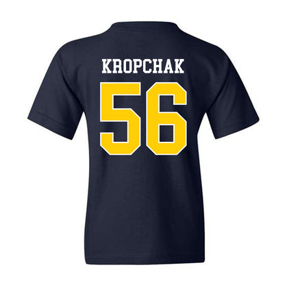 Toledo - NCAA Football : Jacob Kropchak - Classic Shersey Youth T-Shirt
