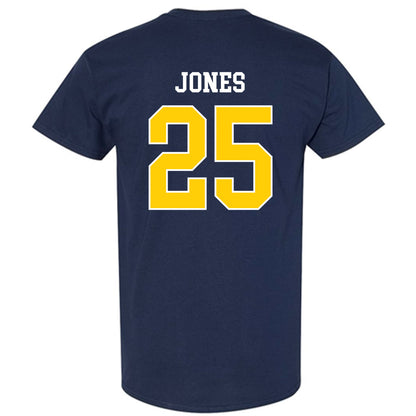 Toledo - NCAA Baseball : Logan Jones - Classic Shersey T-Shirt-1