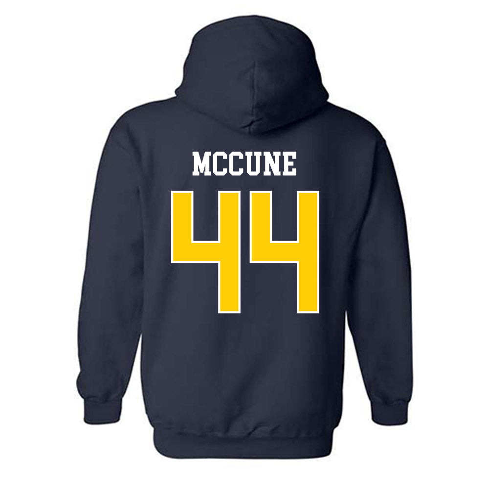 Toledo - NCAA Baseball : Brennan McCune - Classic Shersey Hooded Sweatshirt