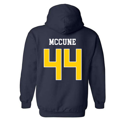 Toledo - NCAA Baseball : Brennan McCune - Classic Shersey Hooded Sweatshirt