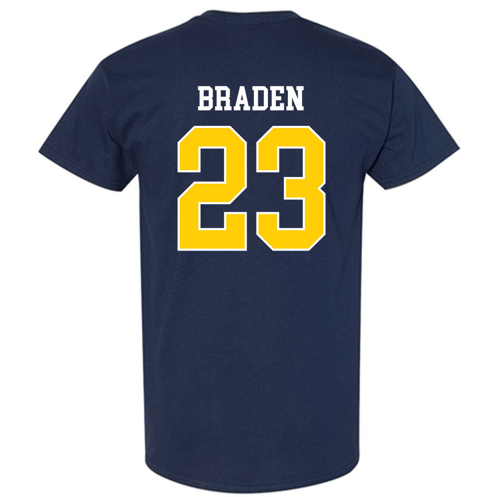 Toledo - NCAA Women's Basketball : Kendall Braden - Classic Shersey T-Shirt