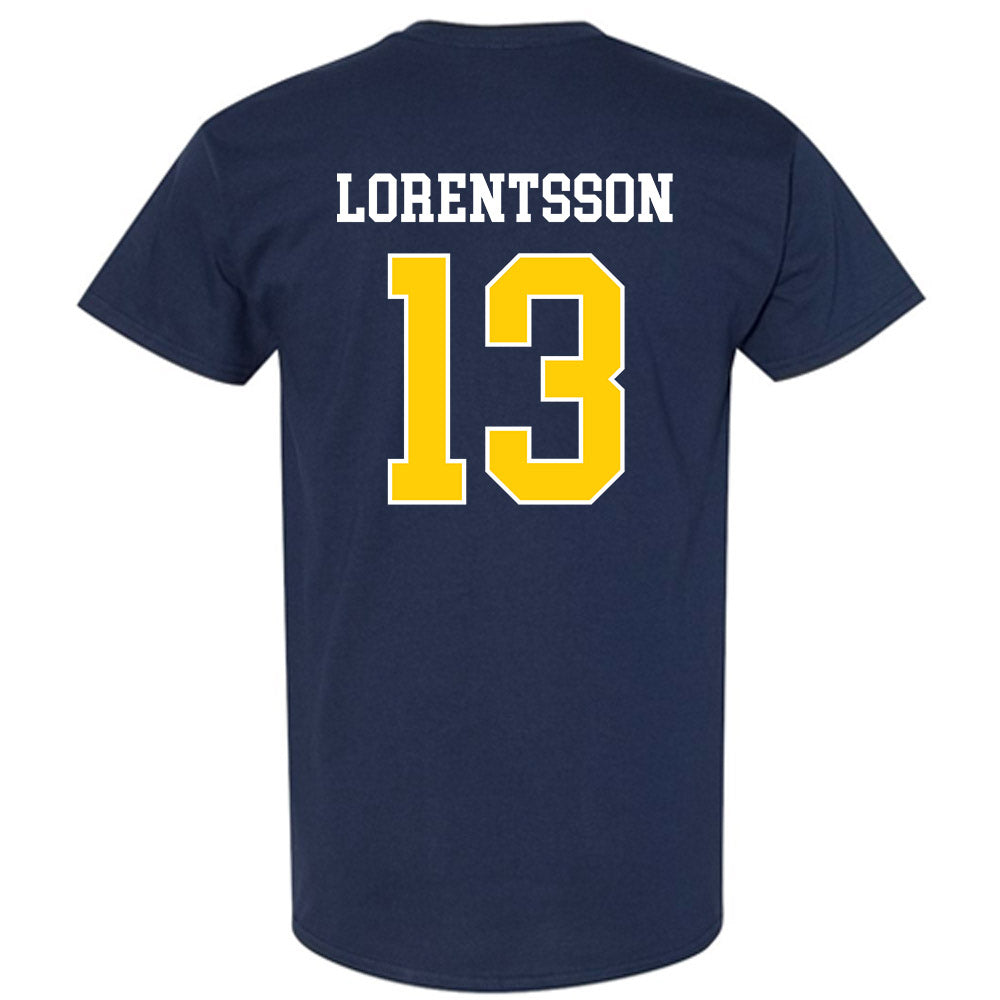 Toledo - NCAA Men's Basketball : Andre Lorentsson - Classic Shersey T-Shirt-1