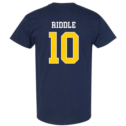 Toledo - NCAA Men's Basketball : Chris Riddle - Classic Shersey T-Shirt-1