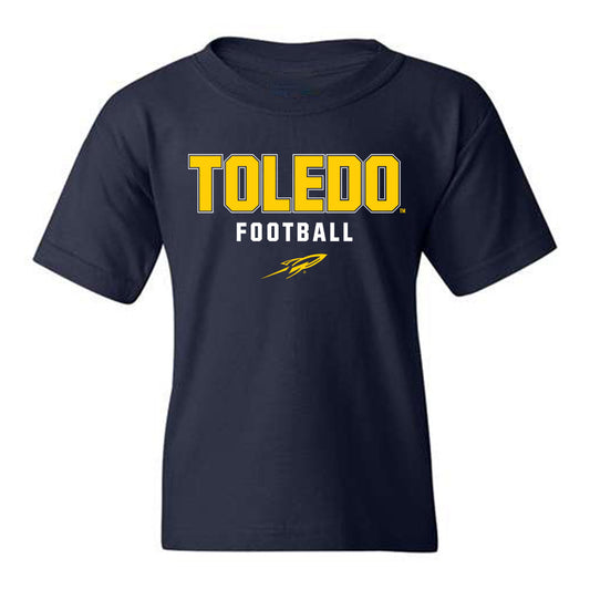 Toledo - NCAA Football : Jacob Kropchak - Classic Shersey Youth T-Shirt