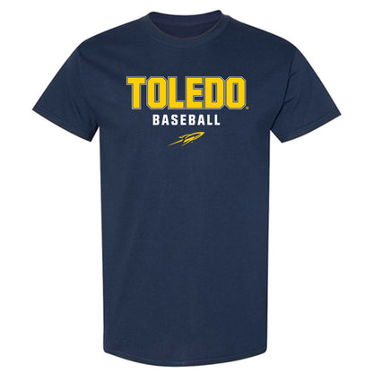 Toledo - NCAA Baseball : Liam Arsich - Classic Shersey T-Shirt-0