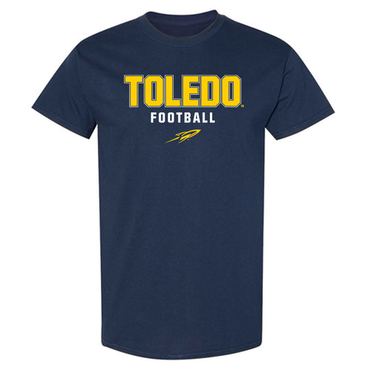 Toledo - NCAA Football : Malachi Davis - Classic Shersey T-Shirt-0
