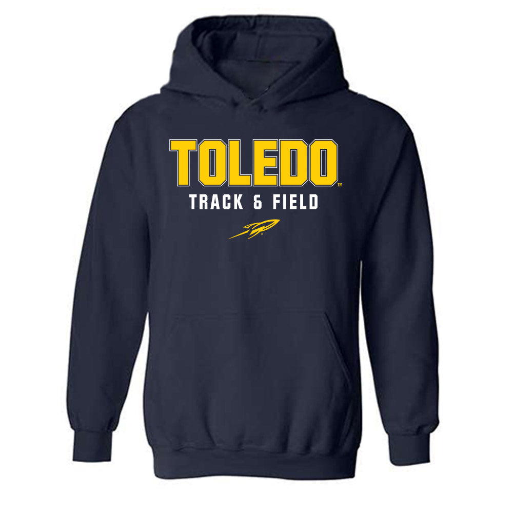 Toledo - NCAA Women's Track & Field : Rylee McKitrick - Classic Shersey Hooded Sweatshirt-0