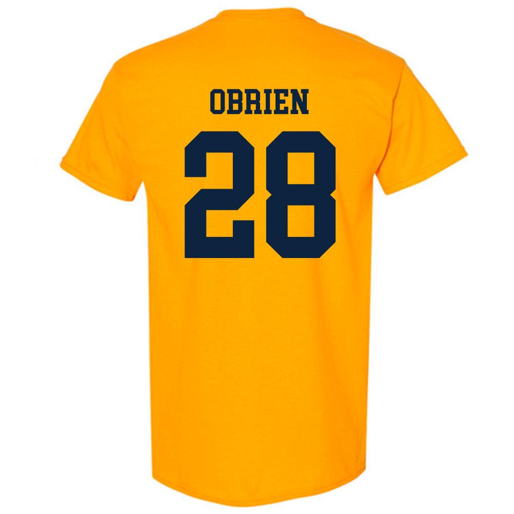 Toledo - NCAA Baseball : Ty OBrien - Classic Shersey T-Shirt-1