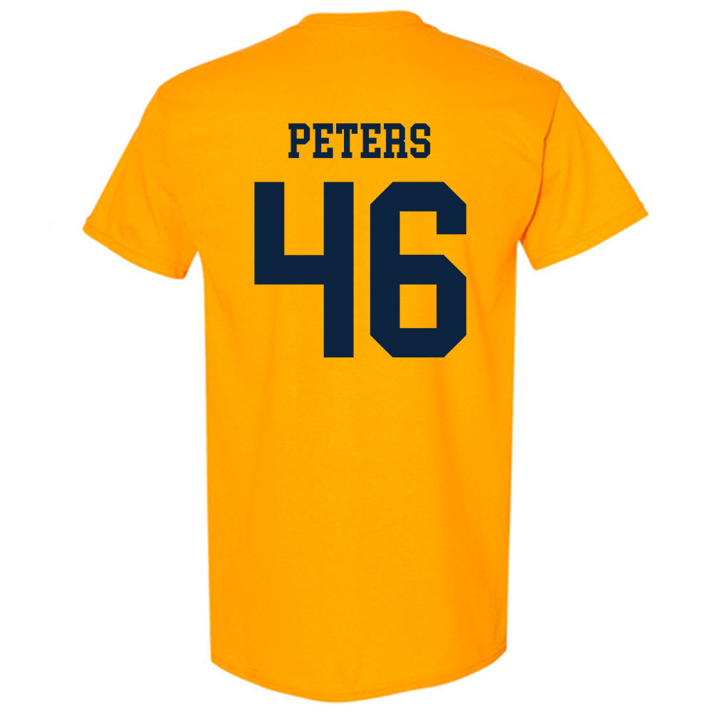 Toledo - NCAA Football : Jeremiah Peters - Classic Shersey T-Shirt-1
