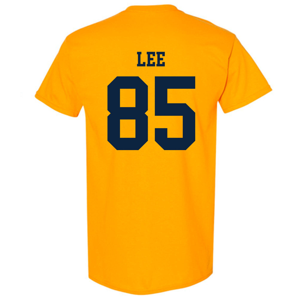 Toledo - NCAA Football : Josh Lee - Classic Shersey T-Shirt-1