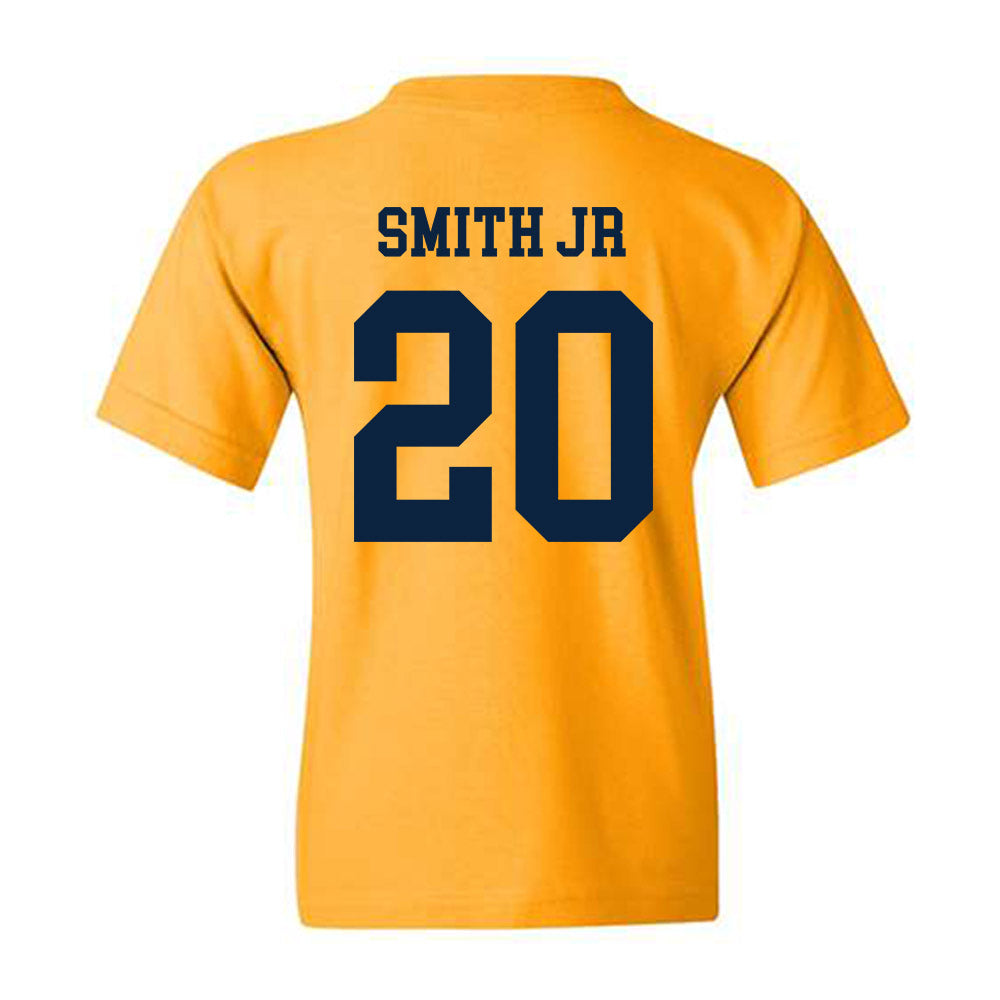 Toledo - NCAA Football : Sam Smith Jr - Classic Shersey Youth T-Shirt-1