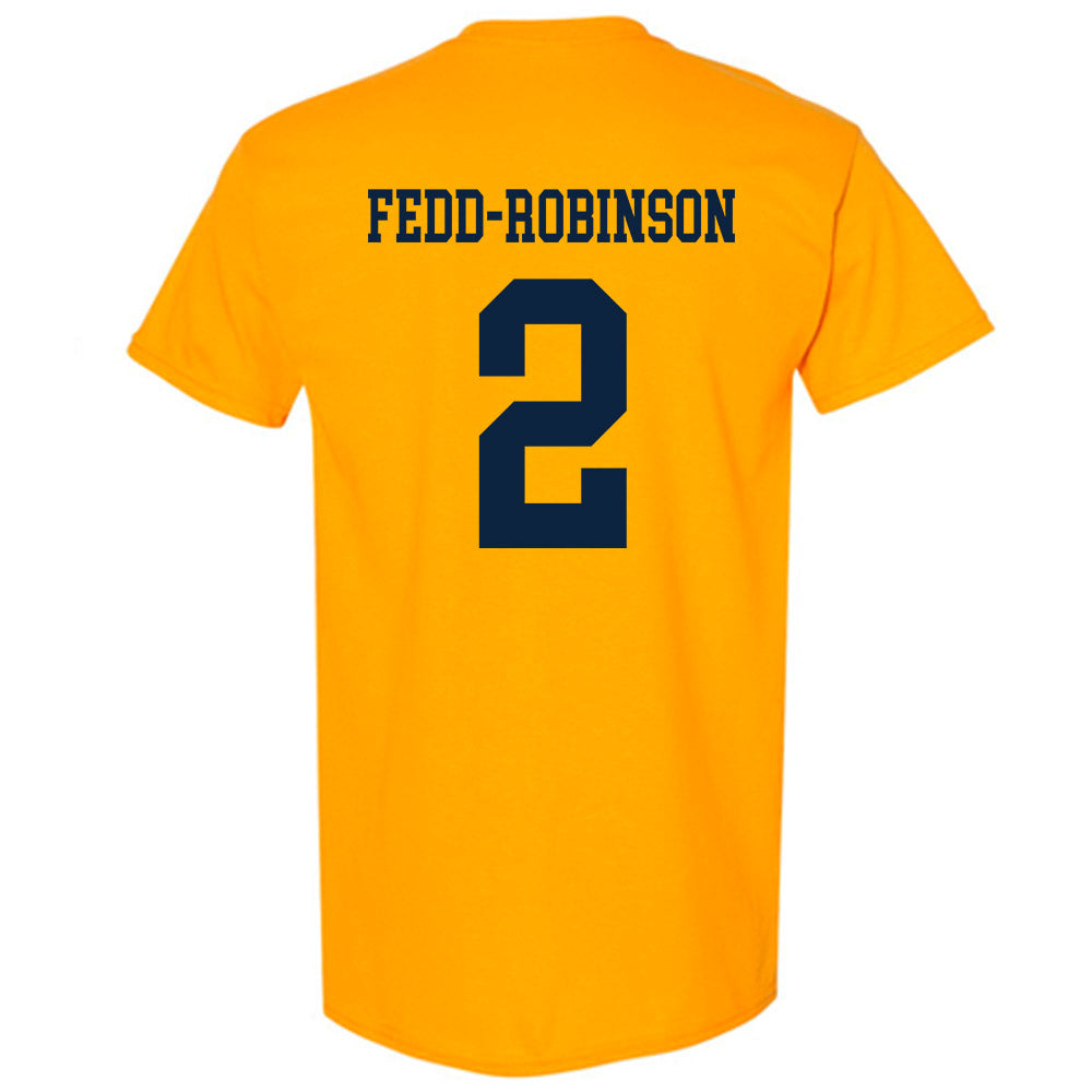 Toledo - NCAA Women's Basketball : Faith Fedd-Robinson - Classic Shersey T-Shirt