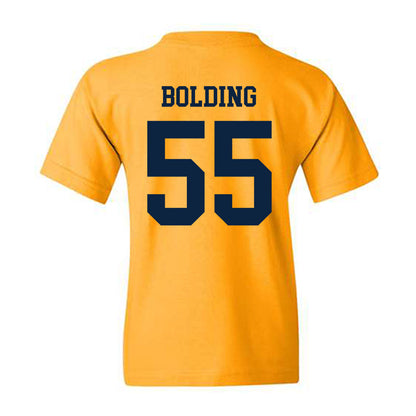 Toledo - NCAA Softball : Samantha Bolding - Classic Shersey Youth T-Shirt-1