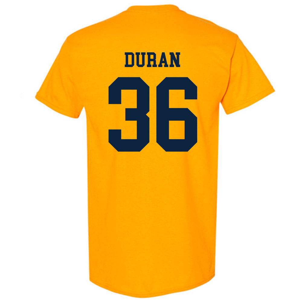 Toledo - NCAA Football : Emilio Duran - Classic Shersey T-Shirt