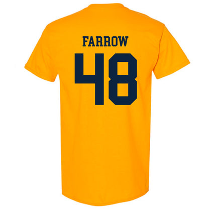 Toledo - NCAA Football : Jordin Farrow - Classic Shersey T-Shirt-1