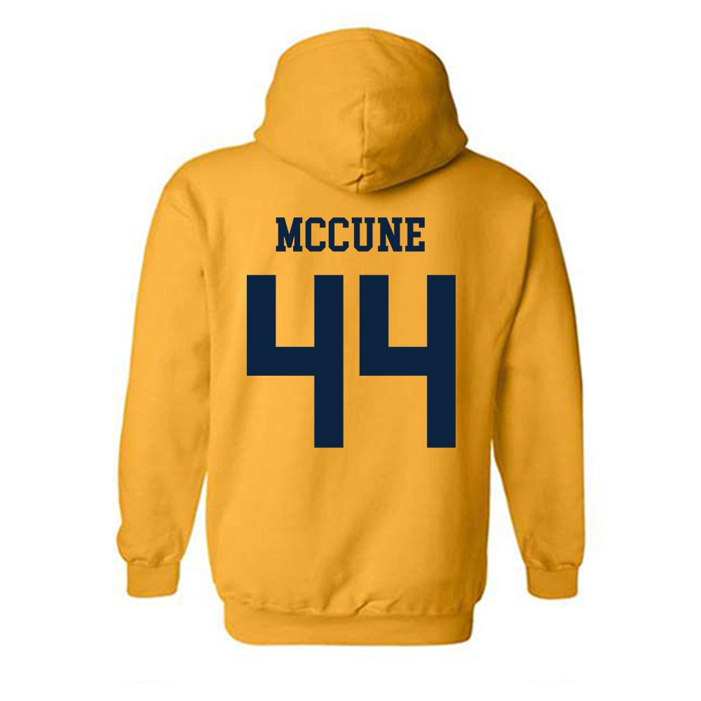 Toledo - NCAA Baseball : Brennan McCune - Classic Shersey Hooded Sweatshirt