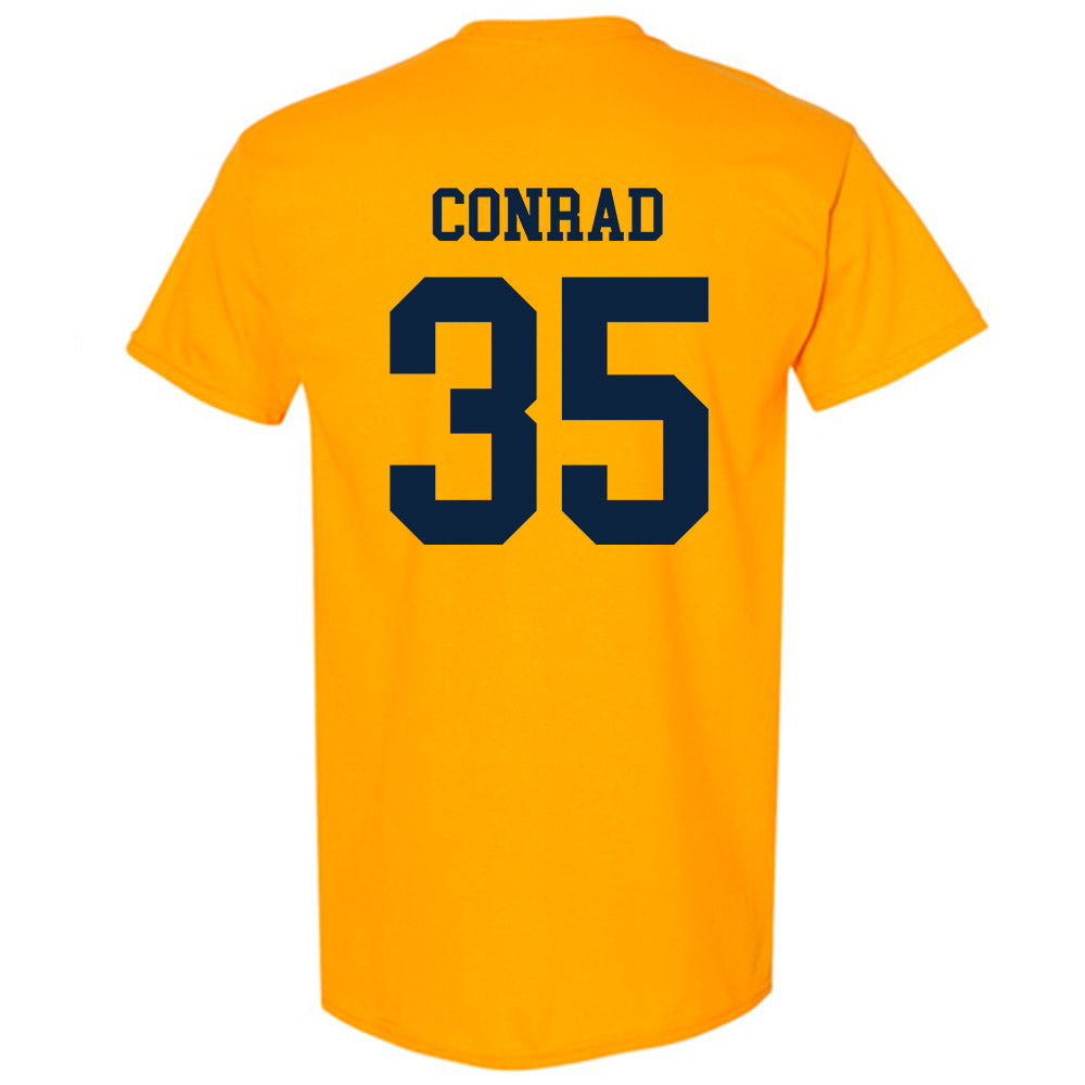 Toledo - NCAA Football : Spencer Conrad - Classic Shersey T-Shirt