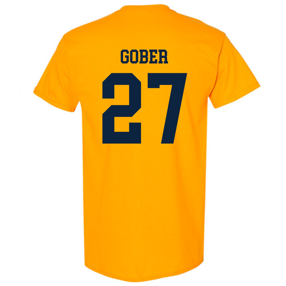 Toledo - NCAA Softball : Jenna Gober - Classic Shersey T-Shirt-1