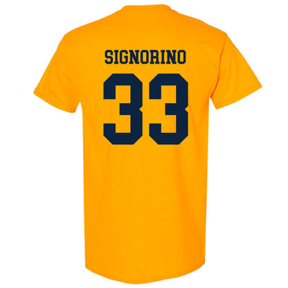Toledo - NCAA Softball : Olivia Signorino - Classic Shersey T-Shirt-1