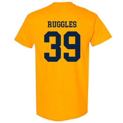 Toledo - NCAA Football : Anthony Ruggles - Classic Shersey T-Shirt-1