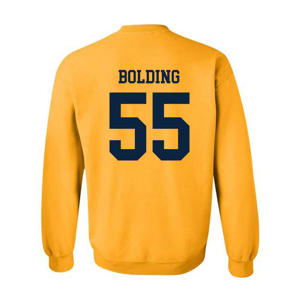 Toledo - NCAA Softball : Samantha Bolding - Classic Shersey Crewneck Sweatshirt-1