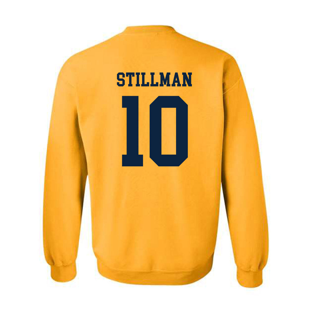 Toledo - NCAA Men's Basketball : Ka'leel Stillman - Classic Shersey Crewneck Sweatshirt-1