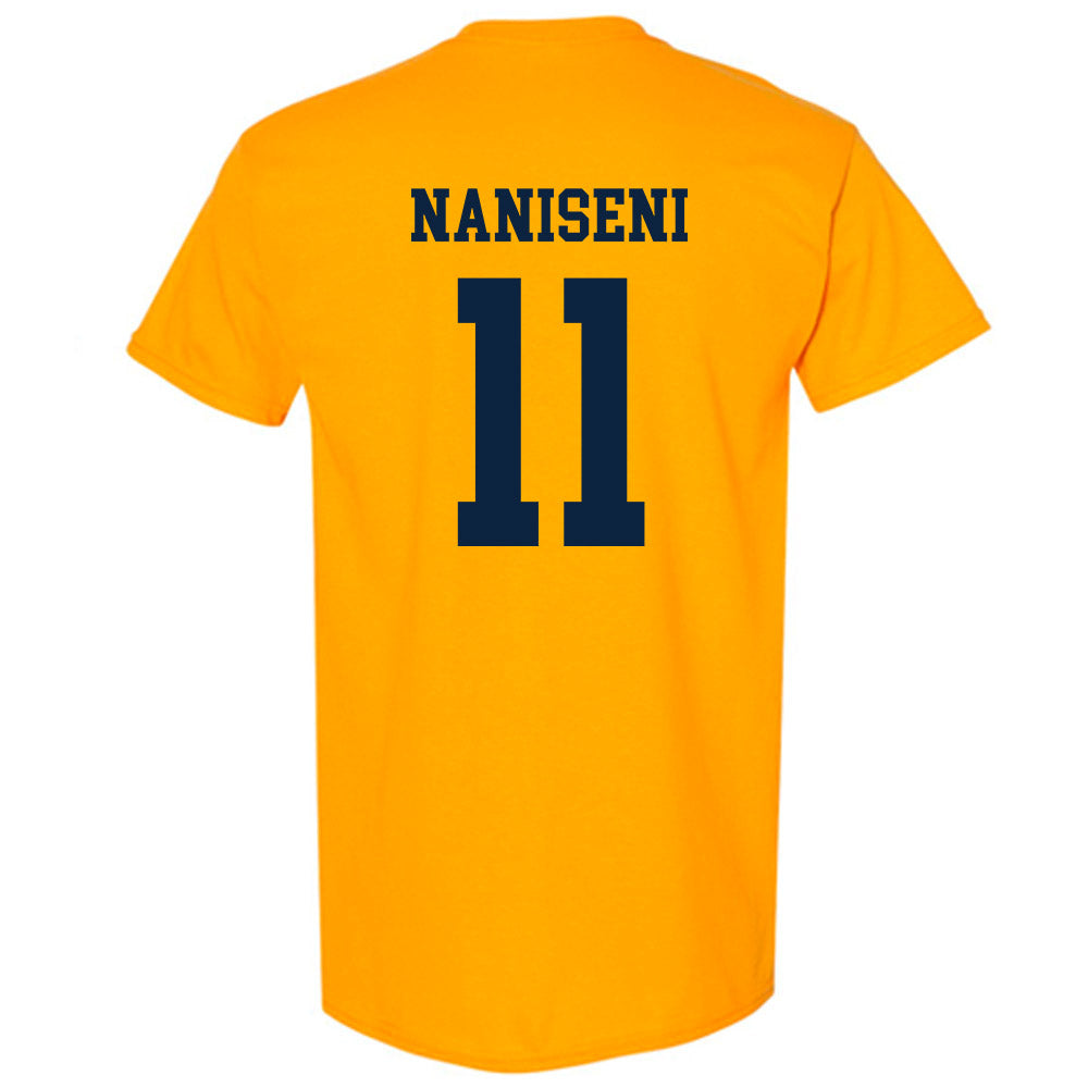 Toledo - NCAA Women's Volleyball : Brooke Naniseni - Classic Shersey T-Shirt-1