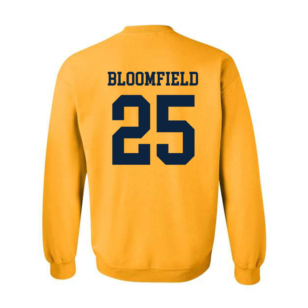 Toledo - NCAA Softball : Jenna Bloomfield - Classic Shersey Crewneck Sweatshirt-1