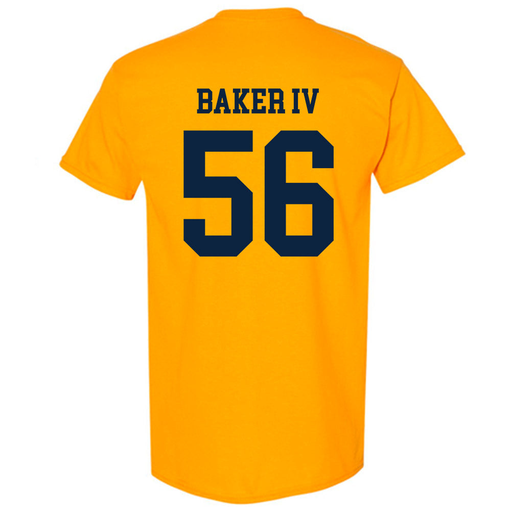 Toledo - NCAA Football : John Baker IV - Classic Shersey T-Shirt-1