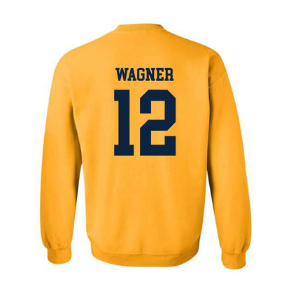 Toledo - NCAA Baseball : JP Wagner - Classic Shersey Crewneck Sweatshirt