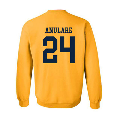 Toledo - NCAA Women's Soccer : Gabrielle Anulare - Classic Shersey Crewneck Sweatshirt-1