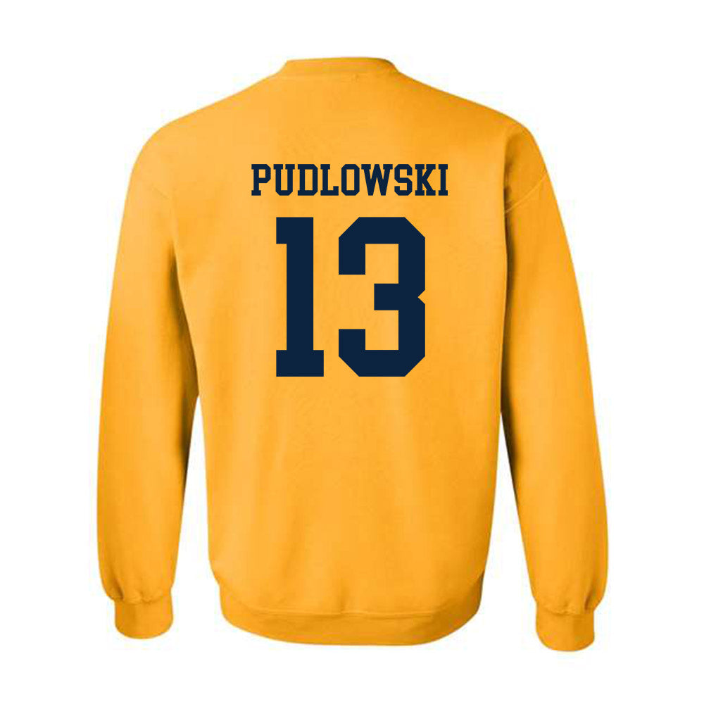 Toledo - NCAA Softball : Payton Pudlowski - Classic Shersey Crewneck Sweatshirt-1