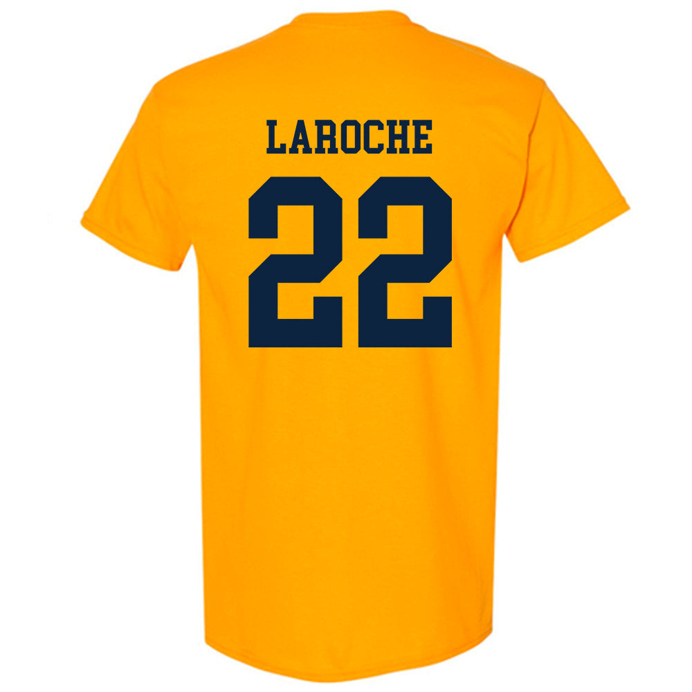 Toledo - NCAA Football : Lucas Laroche - Classic Shersey T-Shirt-1