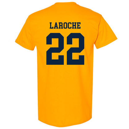 Toledo - NCAA Football : Lucas Laroche - Classic Shersey T-Shirt-1