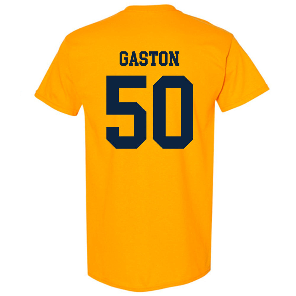 Toledo - NCAA Football : Demontrae Gaston - Classic Shersey T-Shirt