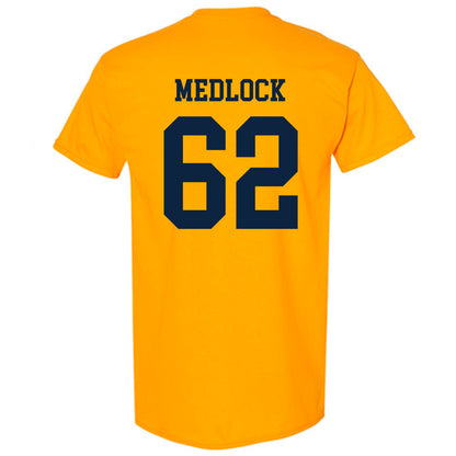 Toledo - NCAA Football : Christian Medlock - Classic Shersey T-Shirt-1