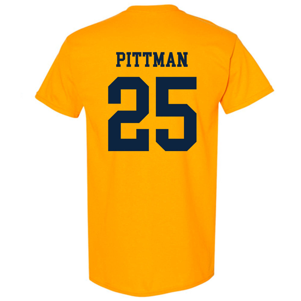 Toledo - NCAA Women's Soccer : Atley Pittman - Classic Shersey T-Shirt-1