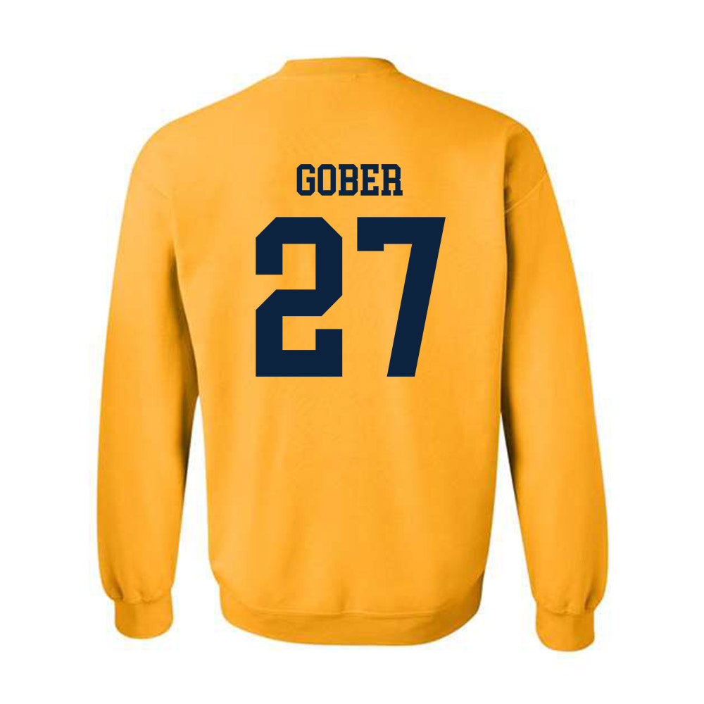 Toledo - NCAA Softball : Jenna Gober - Classic Shersey Crewneck Sweatshirt-1